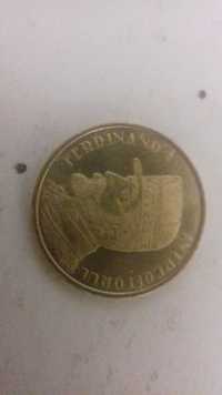 Moneda Ferdinand I Intregitorul