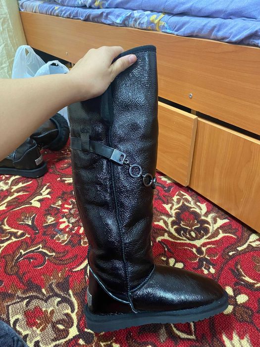 Зимние сапоги(уги)