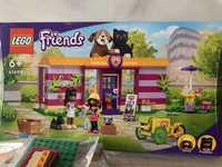 Lego Friends Cafeneaua de Adoptat Animale 41699