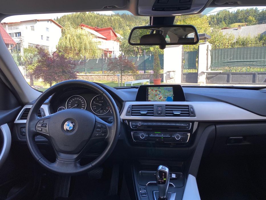 Vand BMW 318D an 2016