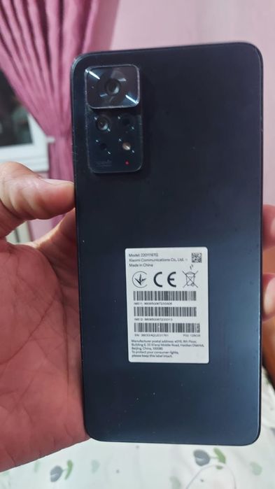 Redmi ноут 11про 5G