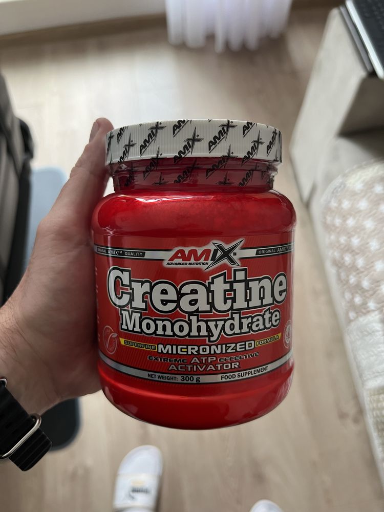 AMIX Creatine Monohydrate