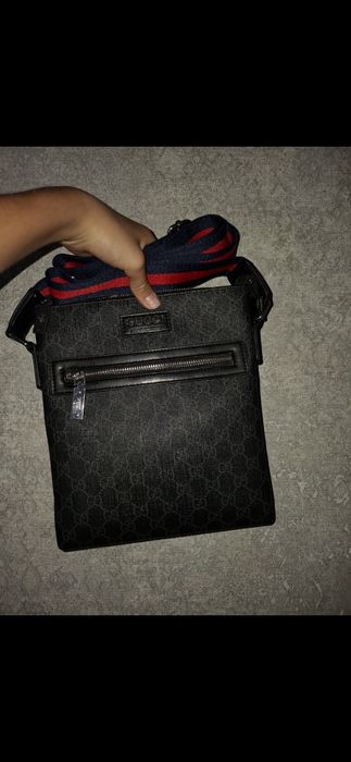 Продам барсетку гуччи