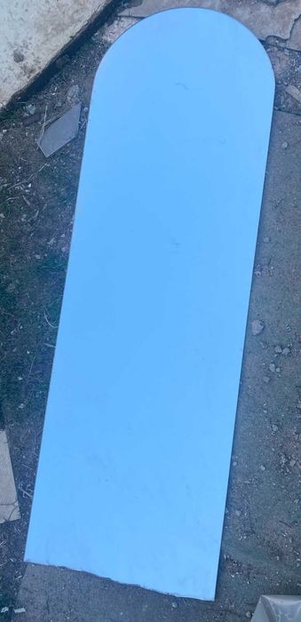 Зеркало напольное б/у