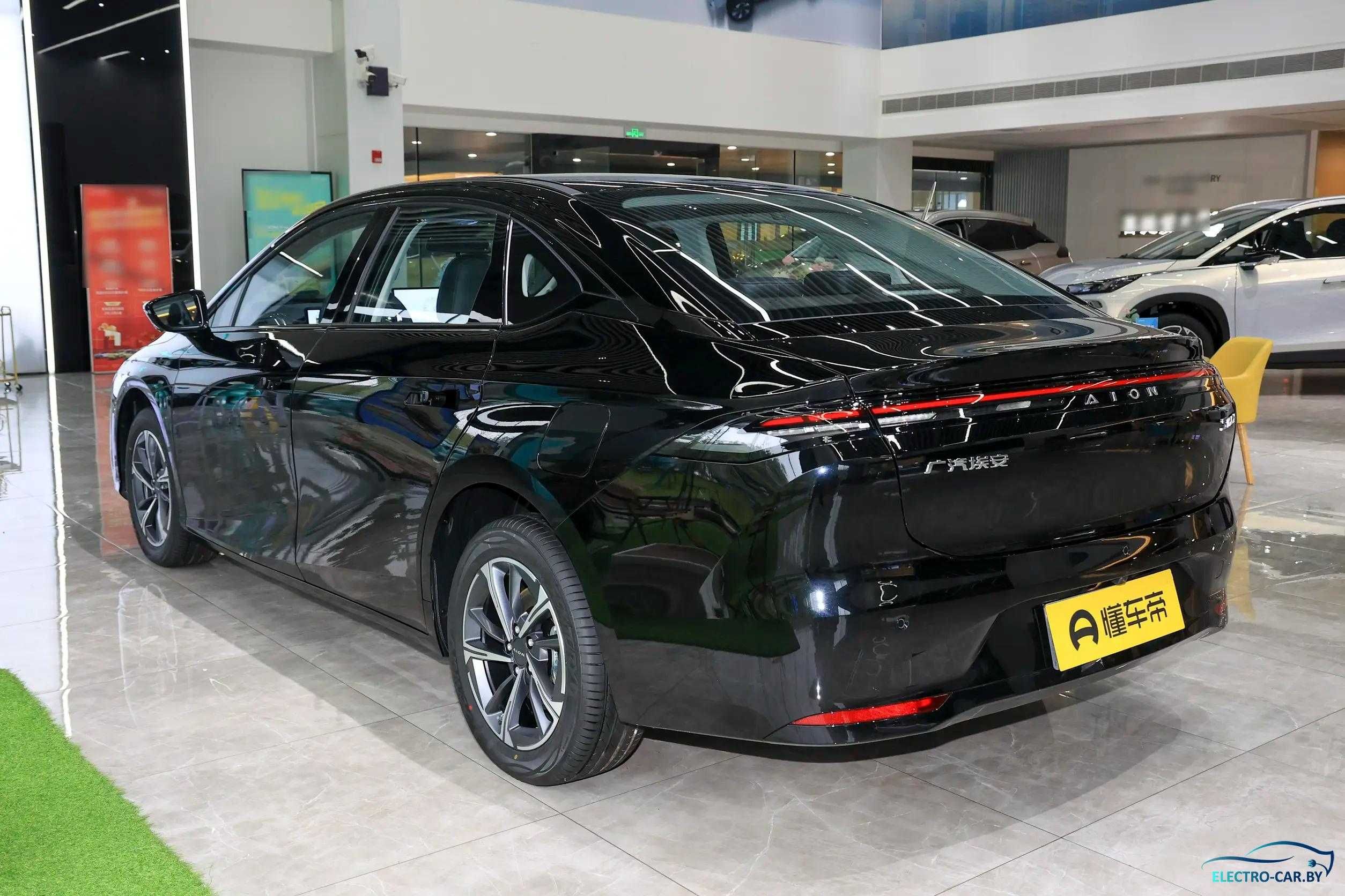 gac aion S max nasiyaga
