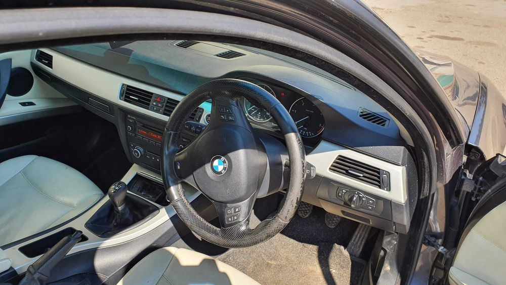 БМВ 320 Д 177 k.c.2008 г НА ЧАСТИ.