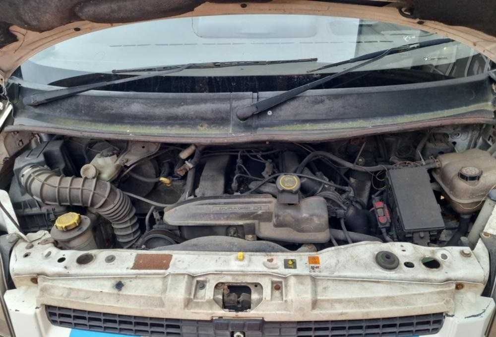 Platforma auto FORD Transit