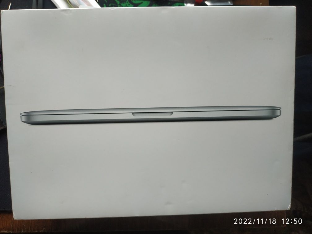 MacBook Pro 2013 A-1502  (Retina)