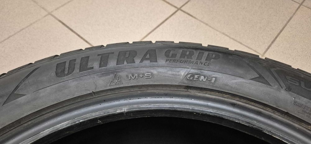 4 бр. зимни гуми Good Year Ultra Grip 275/45/20