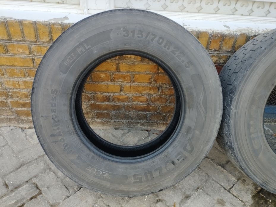 Балон 315/70/22.5