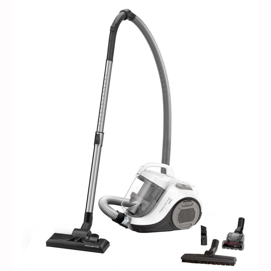 Прахосмукачка без торба Rowenta Power Cyclonic 750W.Мостра.С гаранция