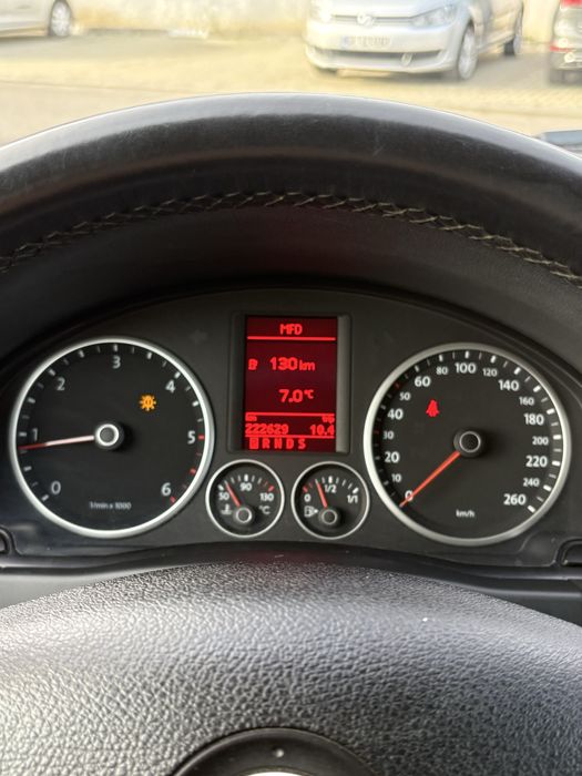 Vw Tiguan 2009 4x4 (Euro 5)