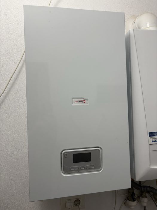 Centrala Electrica Proterm ( CA NOUA ) 12 kw