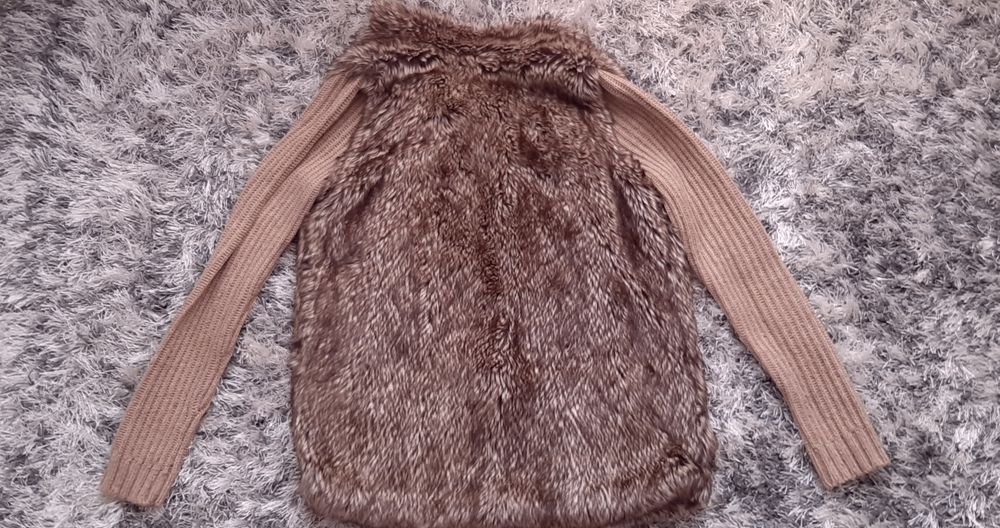 Pulover Zara fru