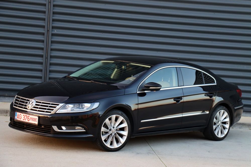 VW Passat CC / DSG / 170 CP / Rate / Garantie