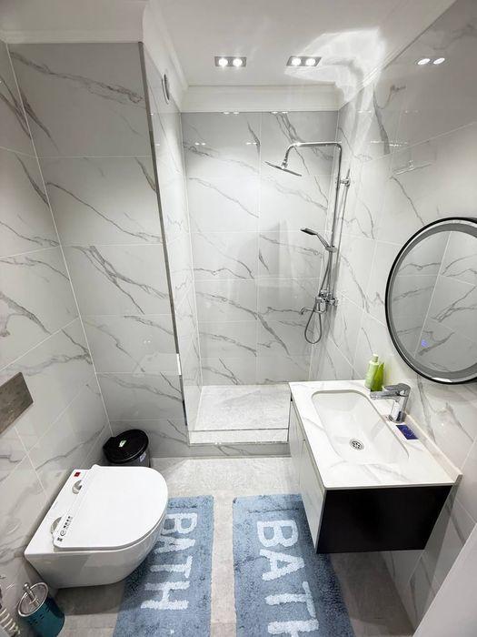 Сдается квартира 2х комнат жк NRG Mirzo Ulugbek с мебелью и техникой