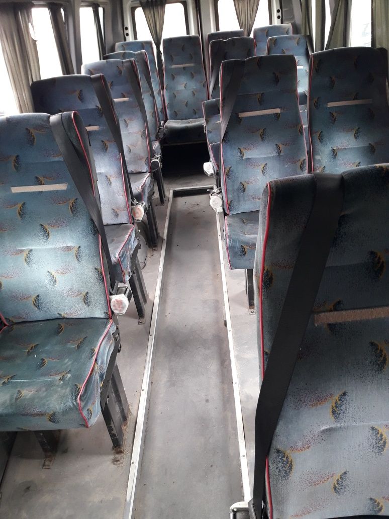 Ивеко Деили 50ц13в 2.8 92квНа части.