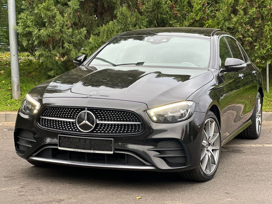 Vand sau schimb Mercedes Eclass E300 e 4 Matic Facelift 2022
