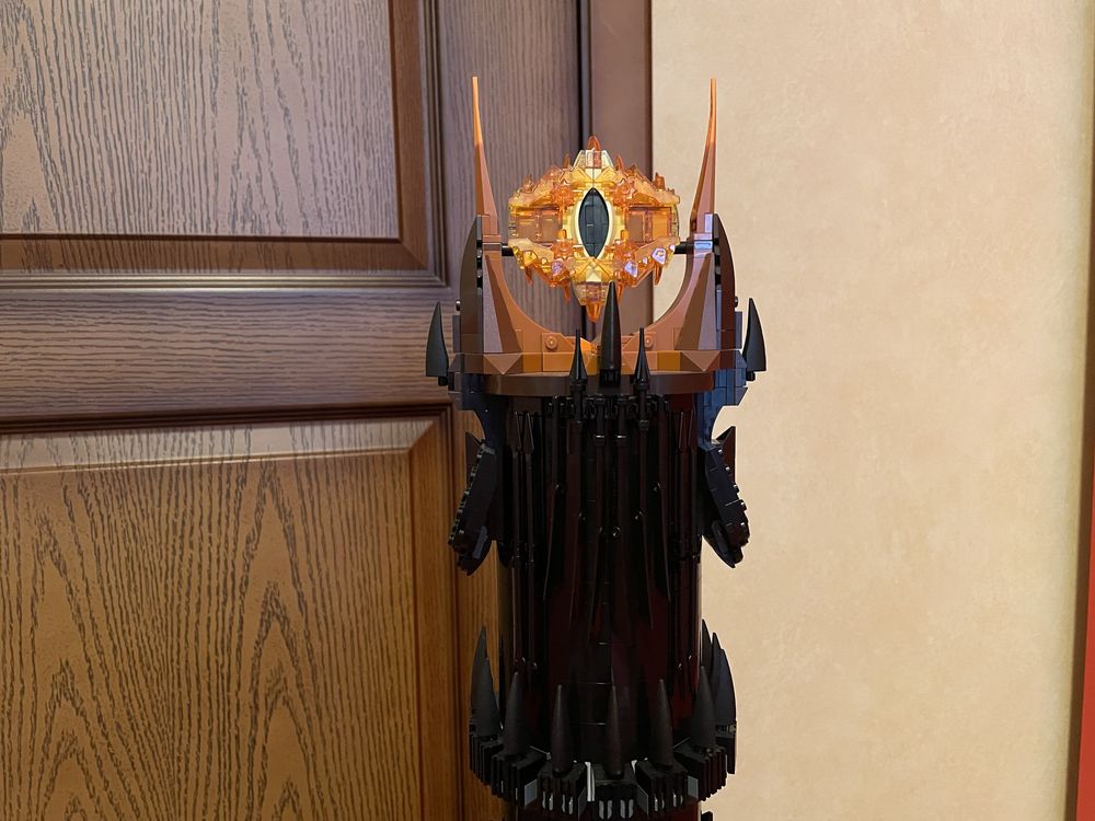 Lego The Lord of the Rings Barad dur 10333