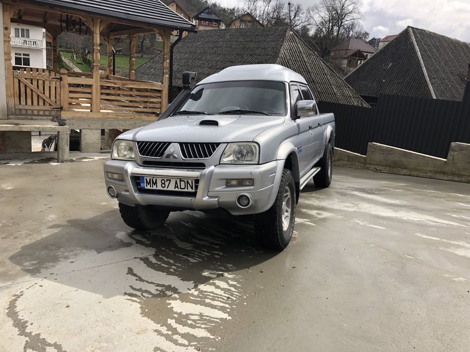 Vand mitszubishi L 200