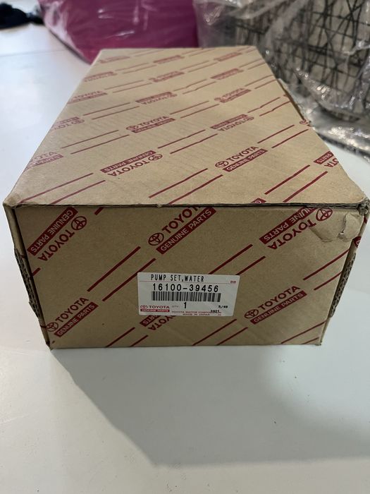 Помпа тойота, лексус, 3.5