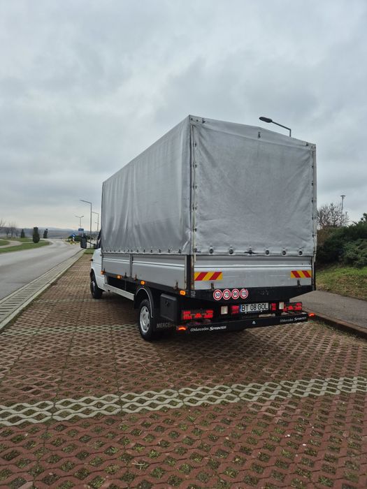 Mercedez Sprinter 416