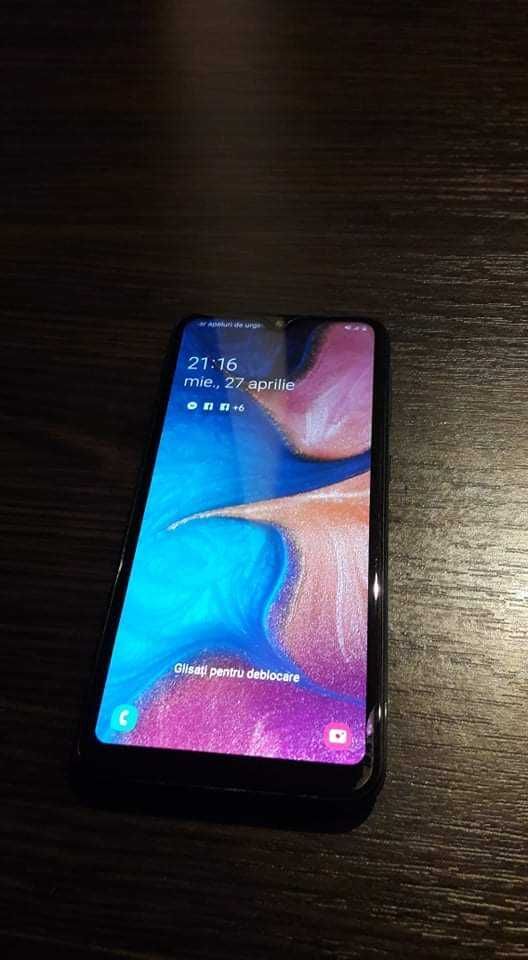 Samsung galaxy A20e