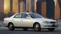 Toyota Chaser 100 кузов 1997г.в. V-2.0 1G-GE по запчастям