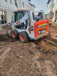 Bobcat miniincarcator senilat mini utilaje perie colectoare