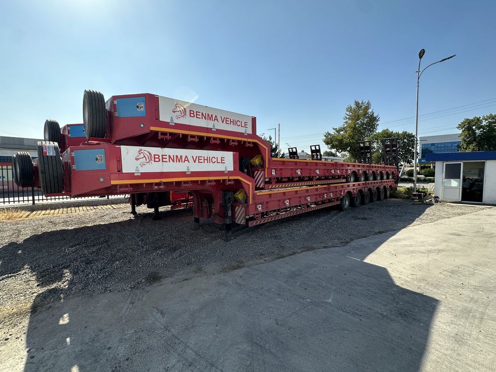 Trailer Traller 3/4/5/6 most sotuvda