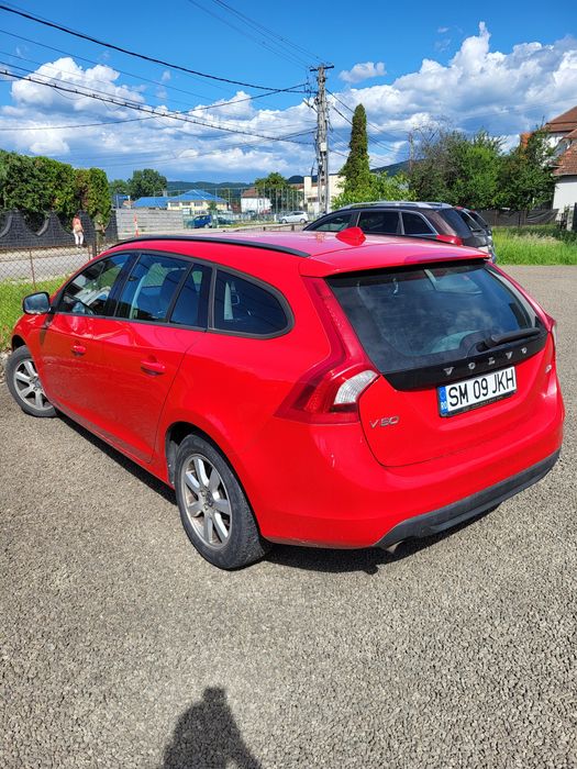 Vand Volvo V60 2011