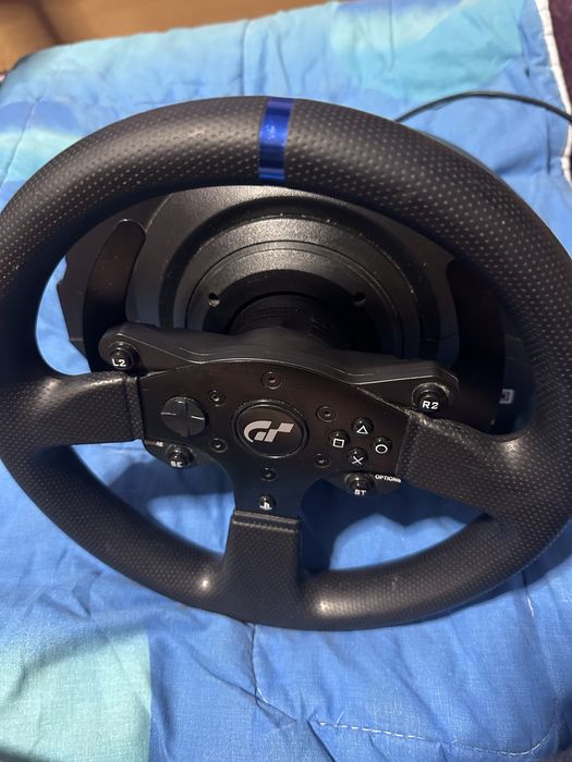 Thrustmaster T300 rs-gt + shifter th8s