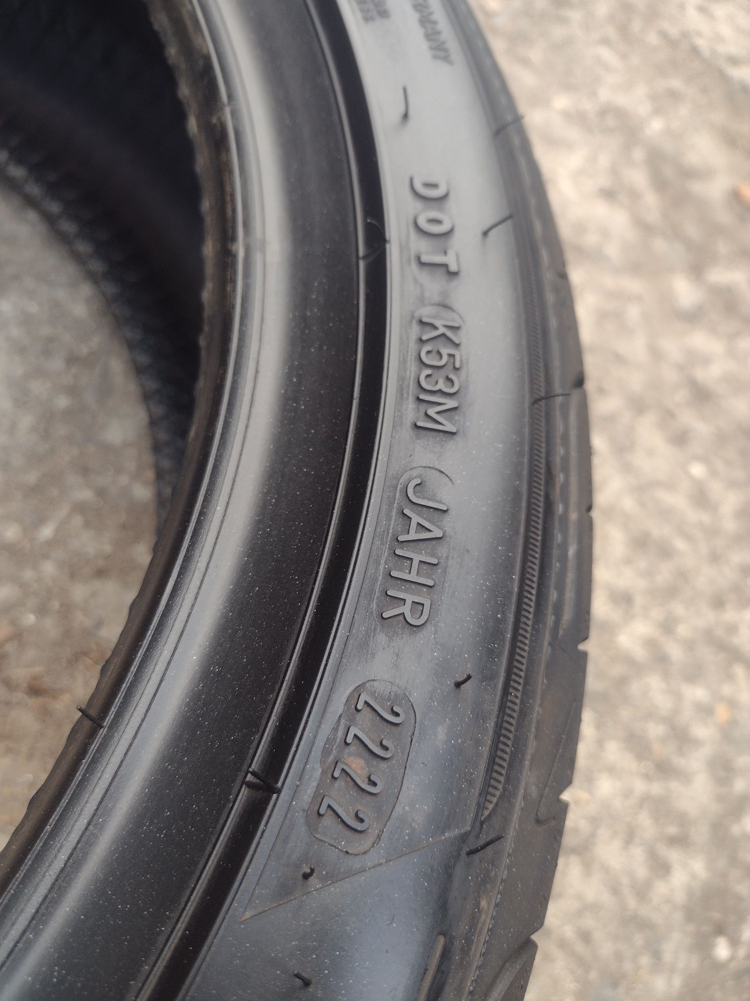 Почти нови 4бр.205/45/17 Good Year F1 Asum3 dot2222