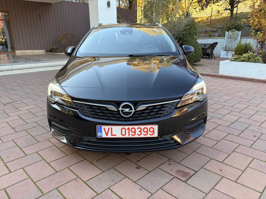 Opel Astra 1.5Diesel/105cp/2022