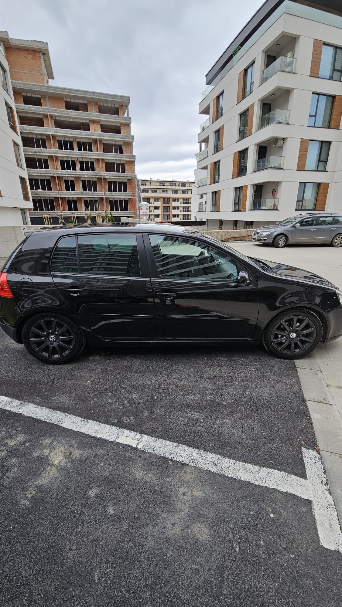 VW Golf 5 (GT) 2.0 TDI