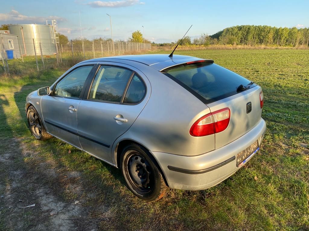 Dezmembrari Seat Leon 1.6