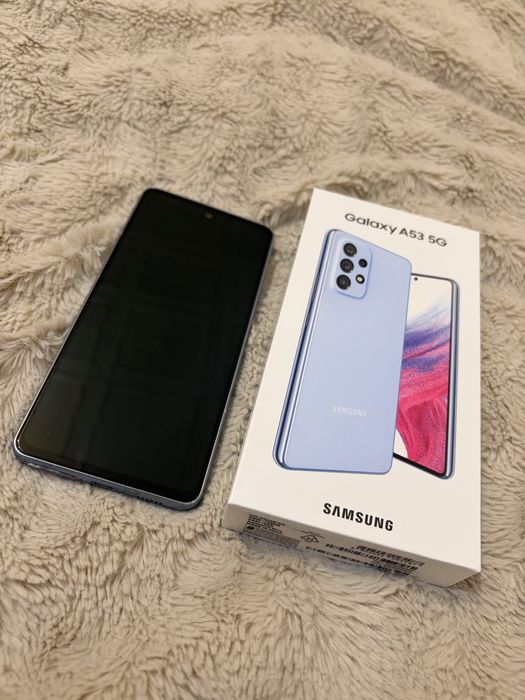 Vând Telefon Samsung A53 5G 128GB