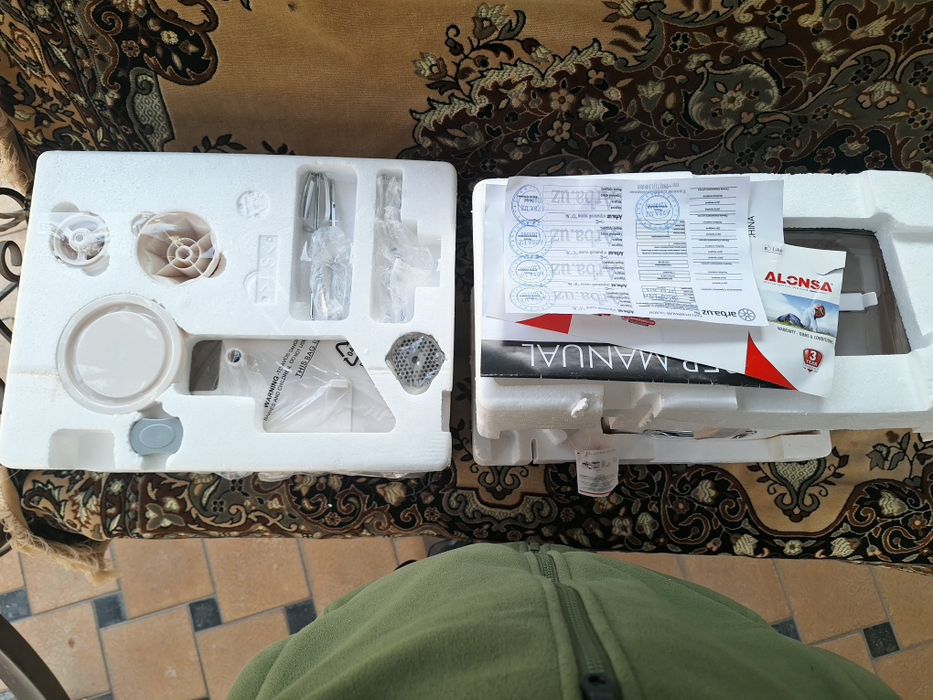 Мясорубка комбайн Японский