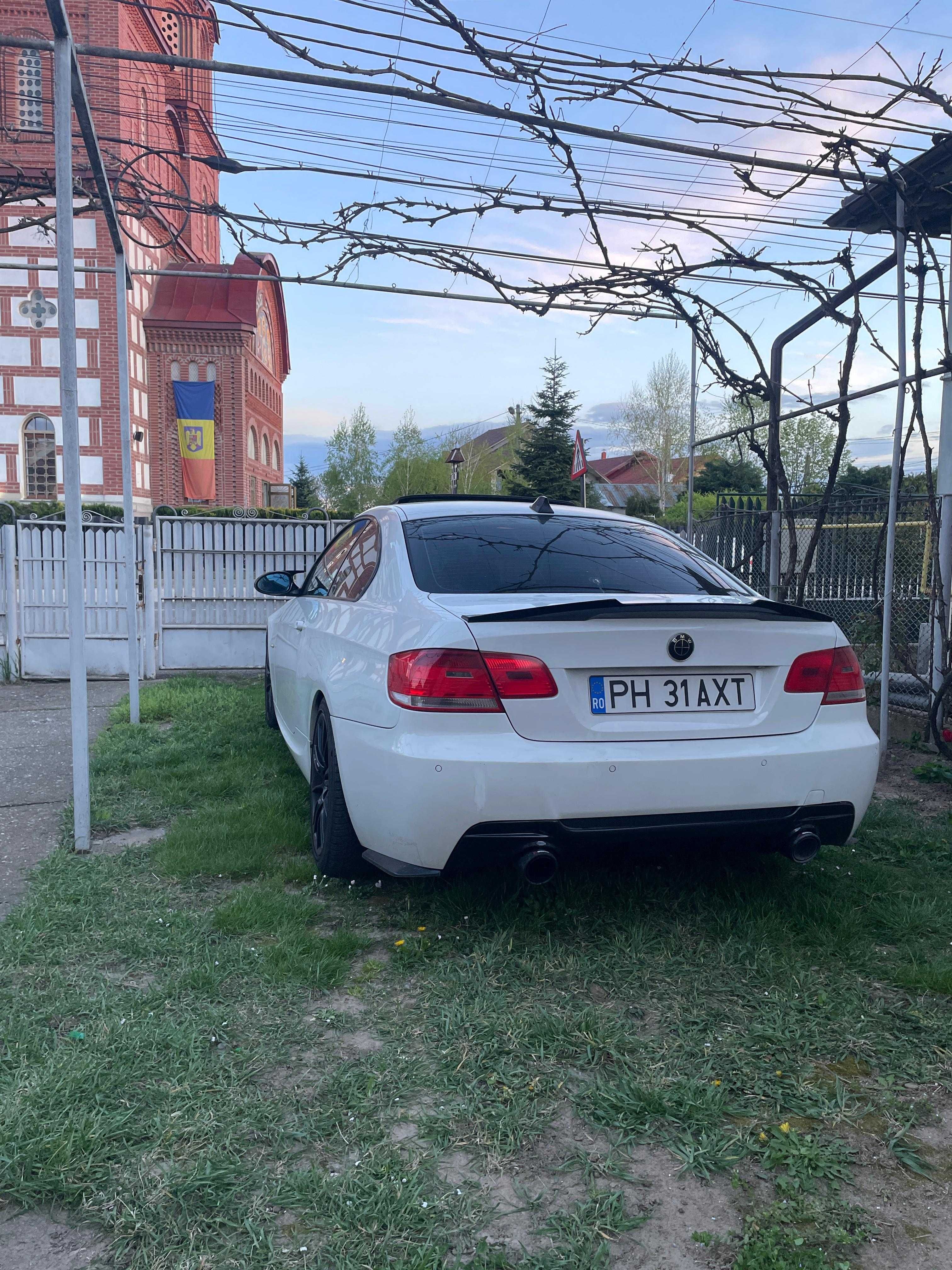 BMW seria 3 e92 coupe