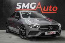 Mercedes-Benz CLA MERCEDES-BENZ Cla AMG Garantie / Finantare