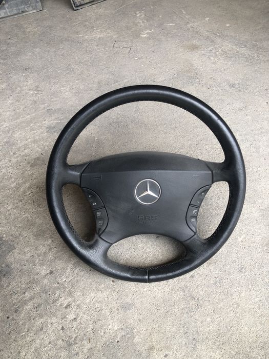 Руль на w 220 мерседес