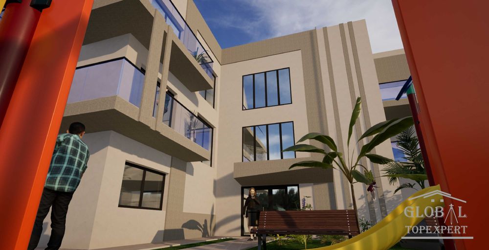 Apartament de Vanzare Bloc Nou Tip 2