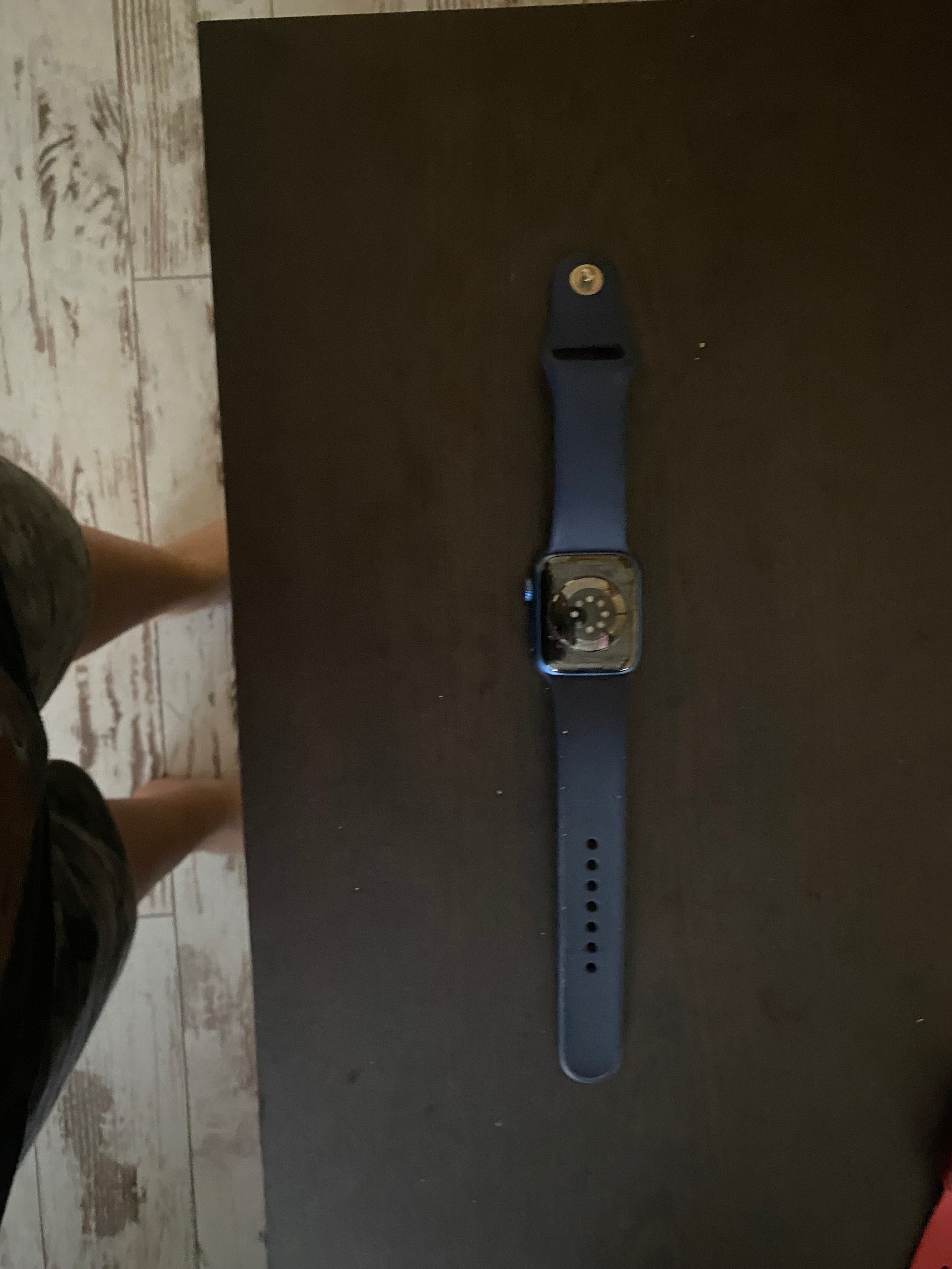 Часовник Apple Watch series 7