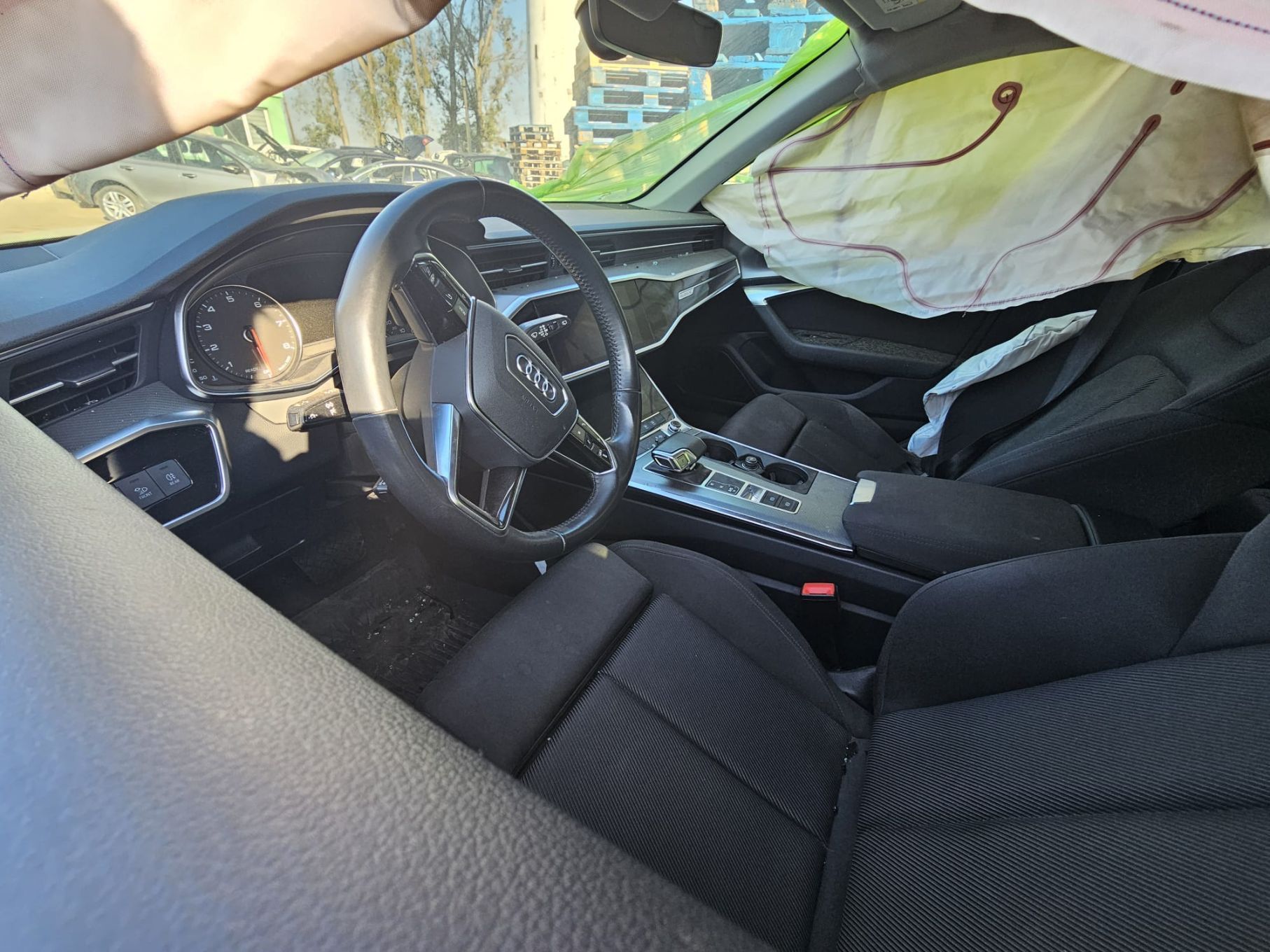 Rezervor combustibil 4K0201021 2.0 DKNA +hybrid Audi A6 C8 [2018 - 20