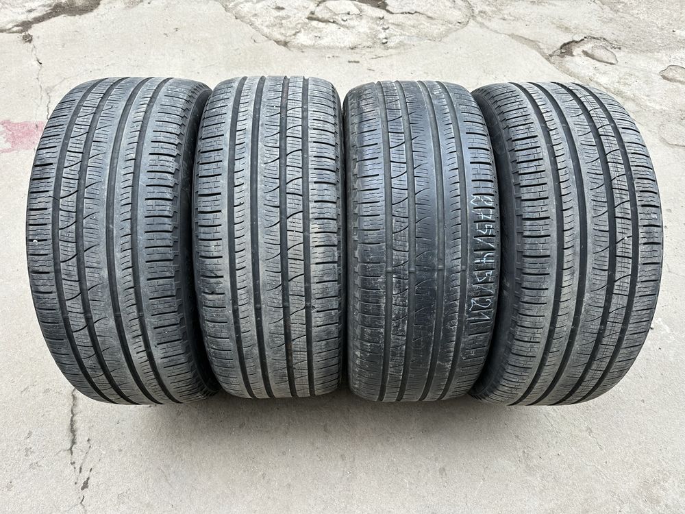 Гуми PIRELLI Scorpion - 275/45 R21