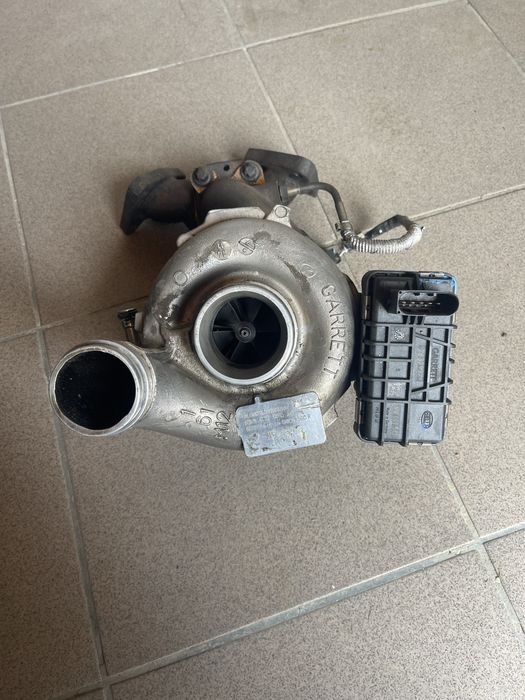 Turbina mercedes S350 W222