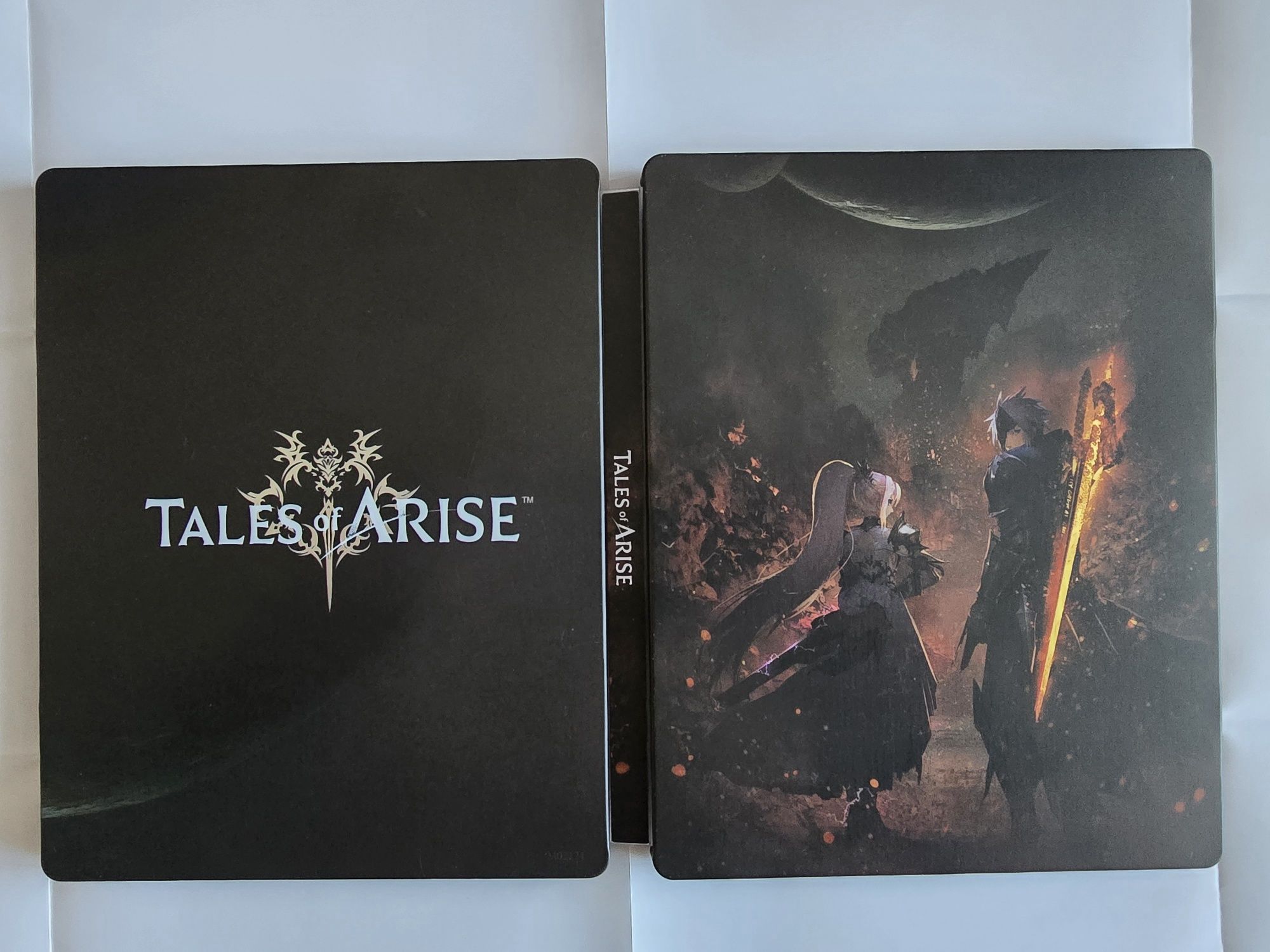 Tales of Arise Collector's Edition PS4