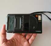 Chinon Auto 3001 Multi Auto Focus Camera Aparat Foto Film Point Shoot