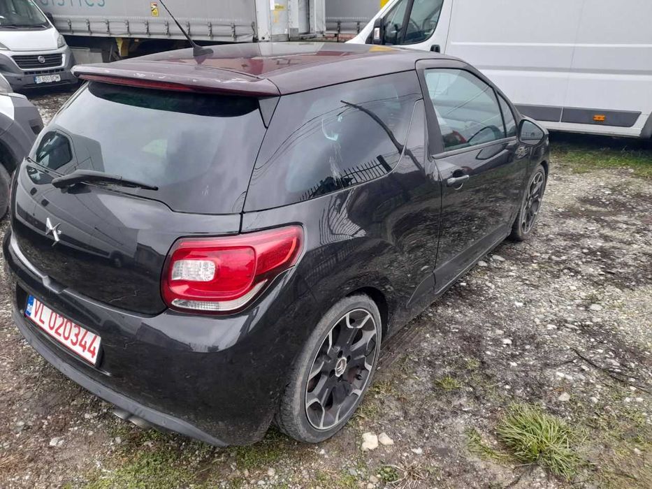 Vand CITROEN DS3 2010