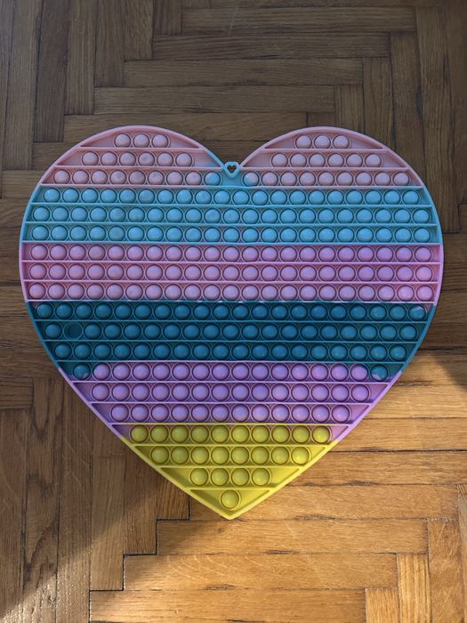 Inimioara Popit Mare